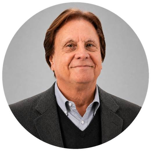 Foto do Rev. Wilson Nunes